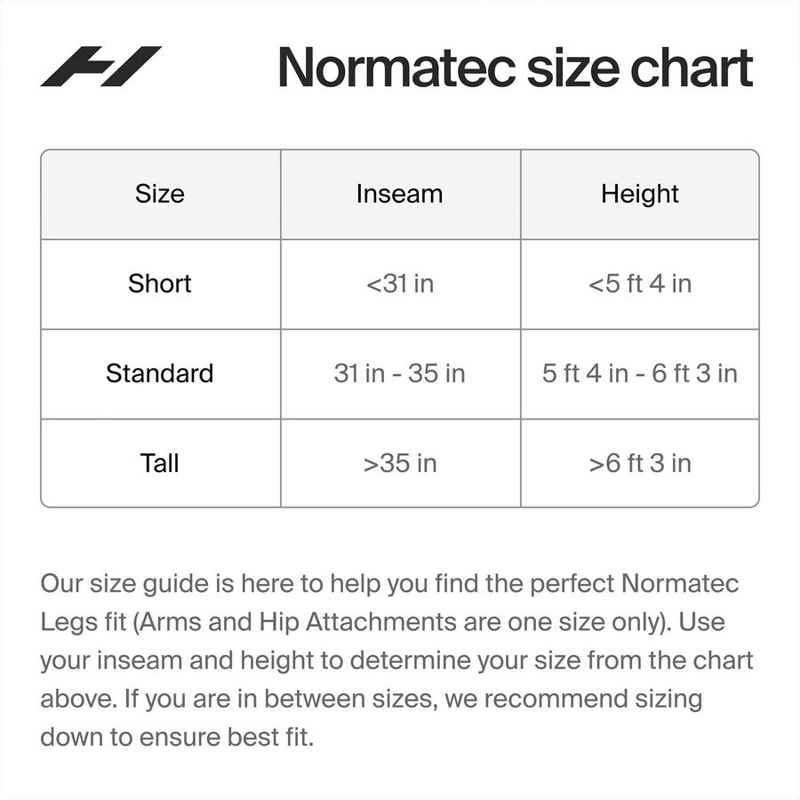 HyperIce Normatec Elite Dynamic Leg Air Compression Device, Standard, , large image number 5