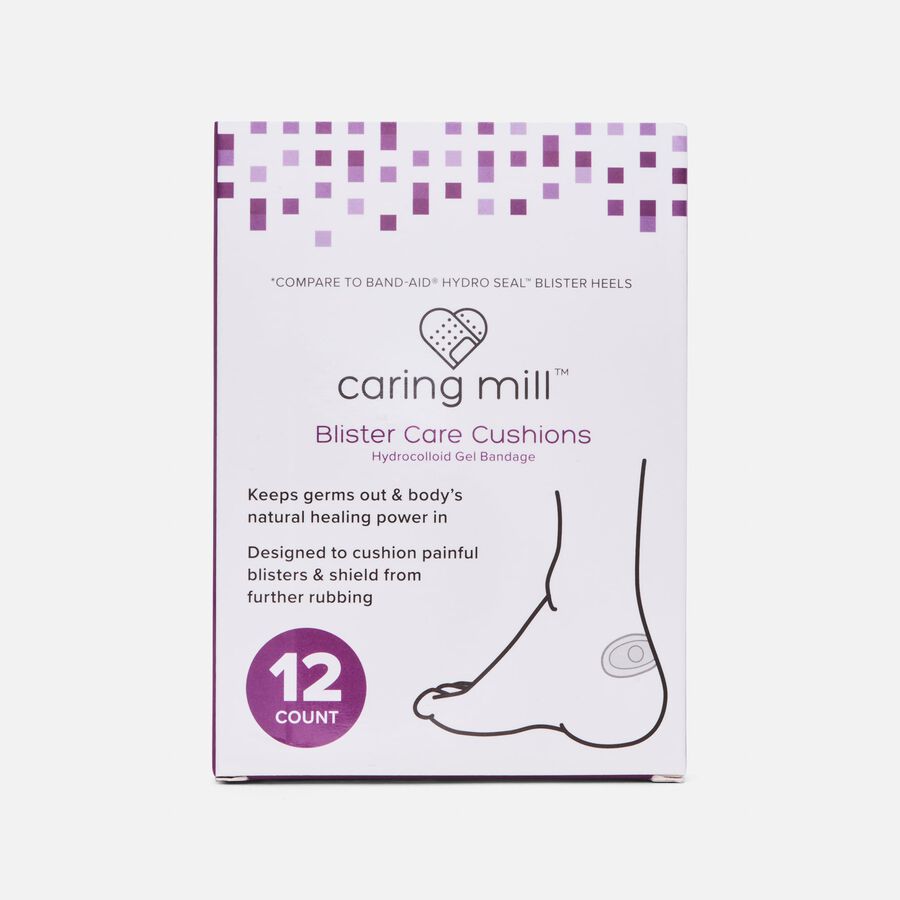 Caring Mill® Blister Care Cushions, 12 ct., , large image number 0