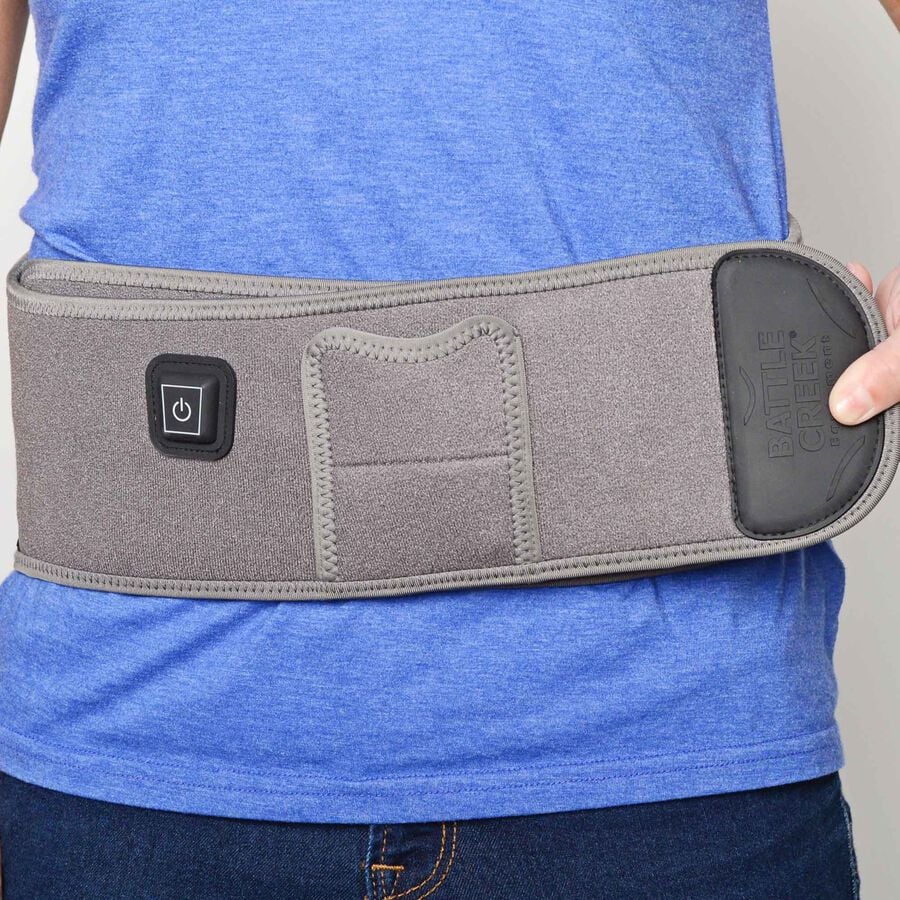 Battle Creek Embrace &trade; Relief Back Wrap, , large image number 4