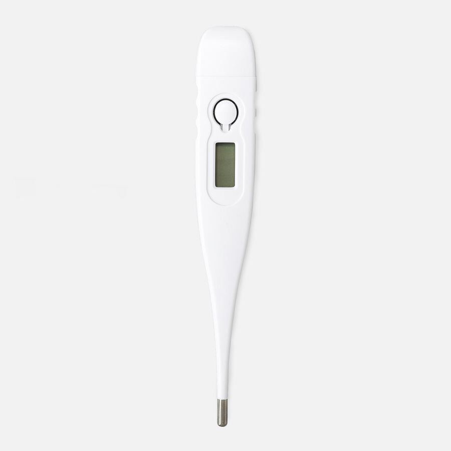 Caring Mill® Digital Thermometer with case, , large image number 0