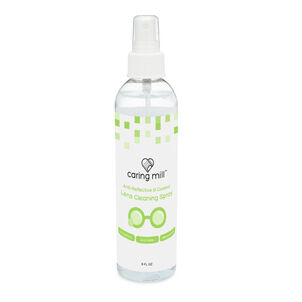 Caring Mill™ Anti-Reflective Lens Cleaning Spray, 8 oz.