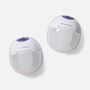 Lansinoh Discreet Duo Wearable Breast Pump, 2 Pumps, , large image number 2