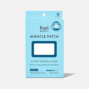 Rael Beauty Miracle Patch XL Spot Control Cover, 6 ct.