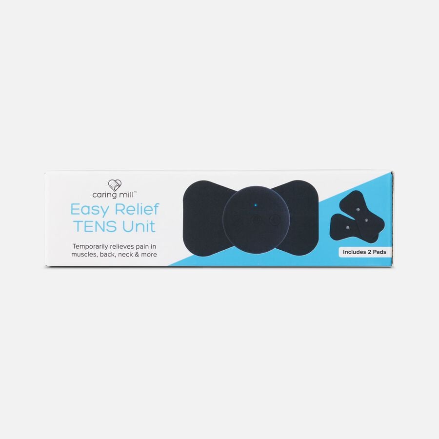 Caring Mill&trade; Easy Relief TENs Unit with Replacement Pad, , large image number 1