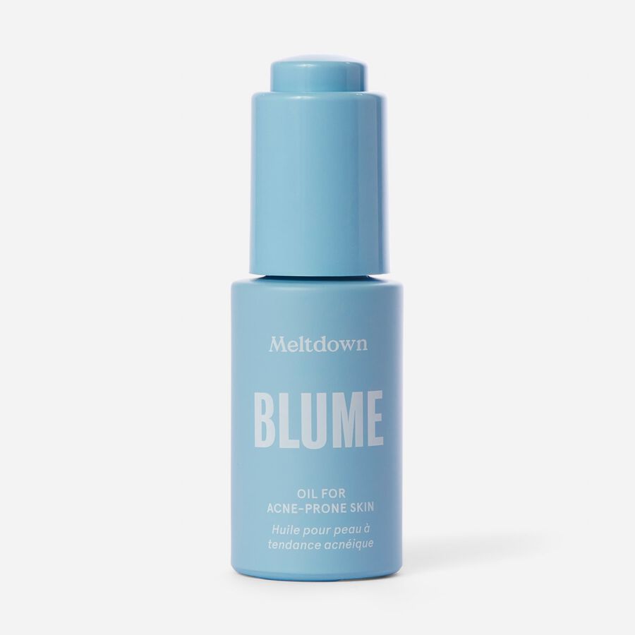 Blume Meltdown Oil for Acne Prone Skin, , large image number 0