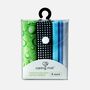 Caring Mill&trade; Lens Cloth, Microfiber, Assorted, 3-Pack, , large image number 0