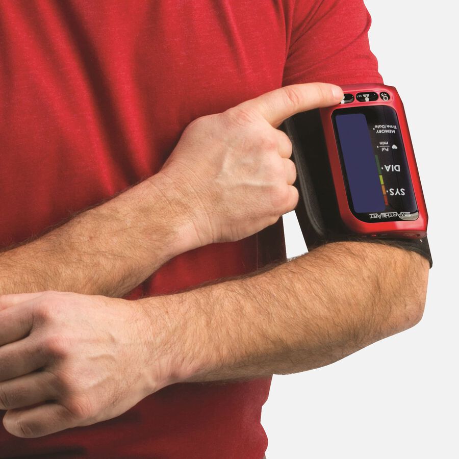 Caring Mill&trade; Upper Arm Blood Pressure Monitor, , large image number 2