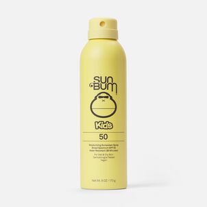 Sun Bum Kids SPF 50 Spray, 6 oz.