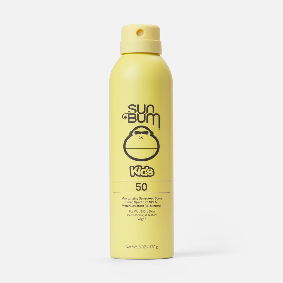 Sun Bum Kids SPF 50 Spray, 6 oz., , large image number 0