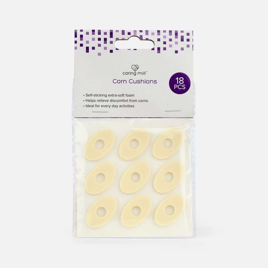 Caring Mill&trade; Corn Cushions, 18 ct., , large image number 0