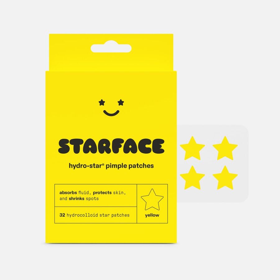 Starface Hydro-Star Classic Pimple Patches, 32 ct., , large image number 0