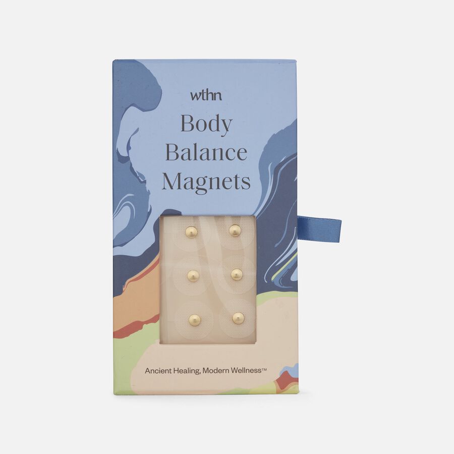 WTHN Body Balance Magnets, Gold Tone, 30 ct., Gold, large image number 0