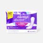 Always Discreet Long Incontinence Pads, , large image number 2