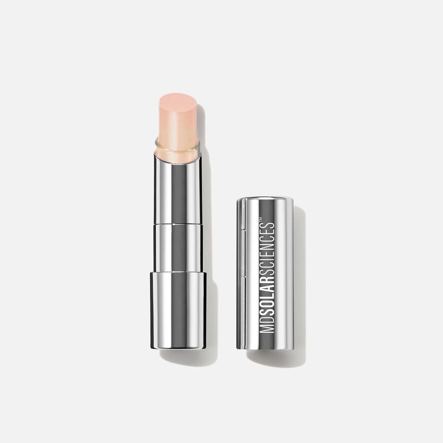 MDSolarSciences Hydrating Sheer Lip Balm SPF 30, Shimmer, .15 oz., Shimmer, large image number 0