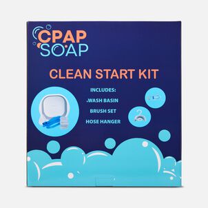 Liviliti CPAP Soap Clean Start Kit for CPAP Care