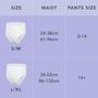Rael Organic Cotton Cover Period Underwear, , large image number 2