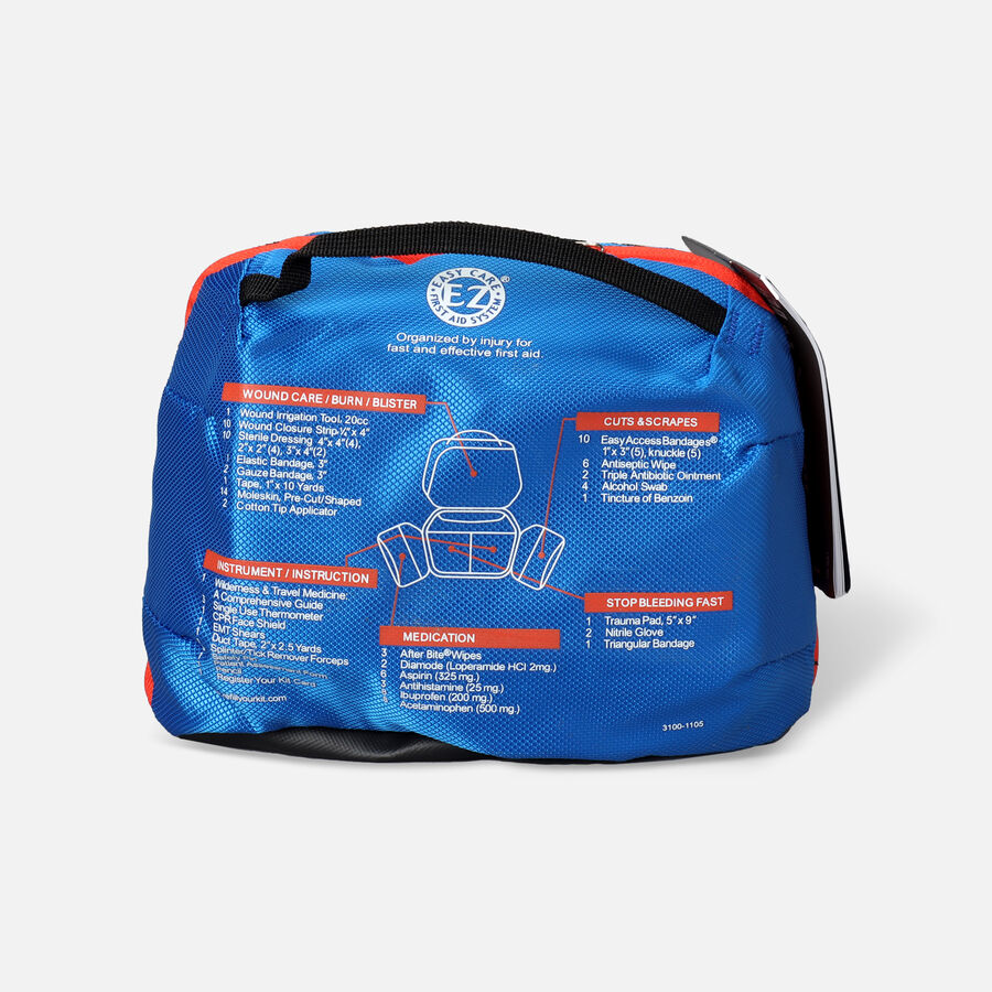 Adventure Medical Mountain Explorer with Medical Guide & CPR Face Shield, 114 pc., , large image number 1