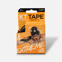 KT Tape Pro Extreme, Extra Strength Adhesive, Black, 20 ct., , large image number 1