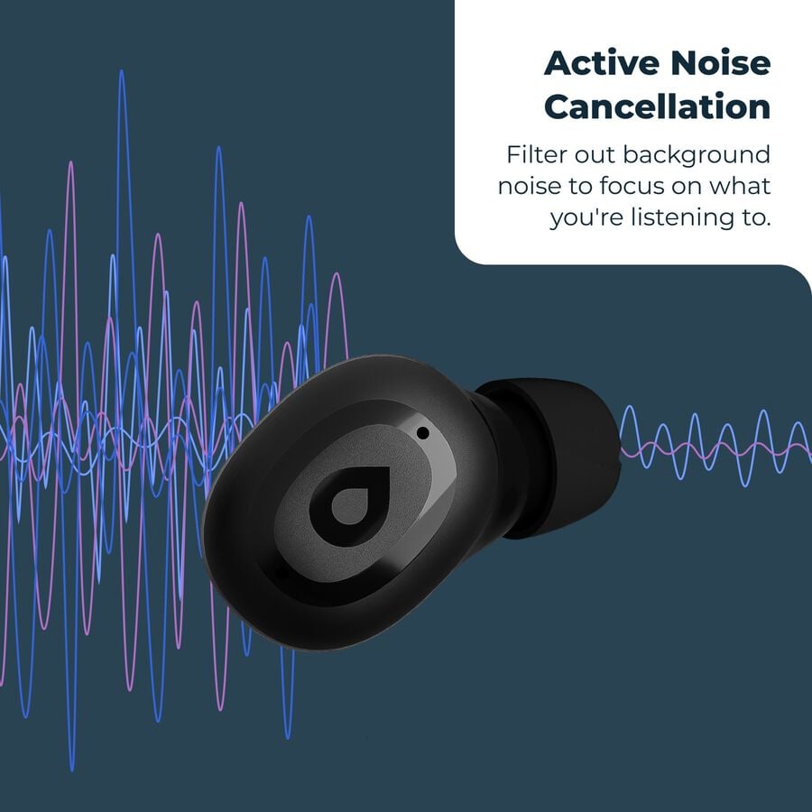 Lexie H1 OTC Hearing Buds, , large image number 4