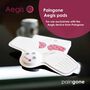 Paingone Aegis TENS Replacement Pads, 2 Pairs, , large image number 1