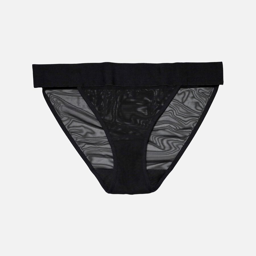 Mommy Matters NeoBrief Garment for NeoHeat Support, Black, One Size, , large image number 0
