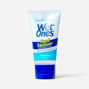 Wet Ones Hand Sanitizer, 8 oz.