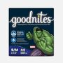 Goodnites Boys' Nighttime Bedwetting Underwear, Size S/M (43-68 lbs), 44 ct., , large image number 0