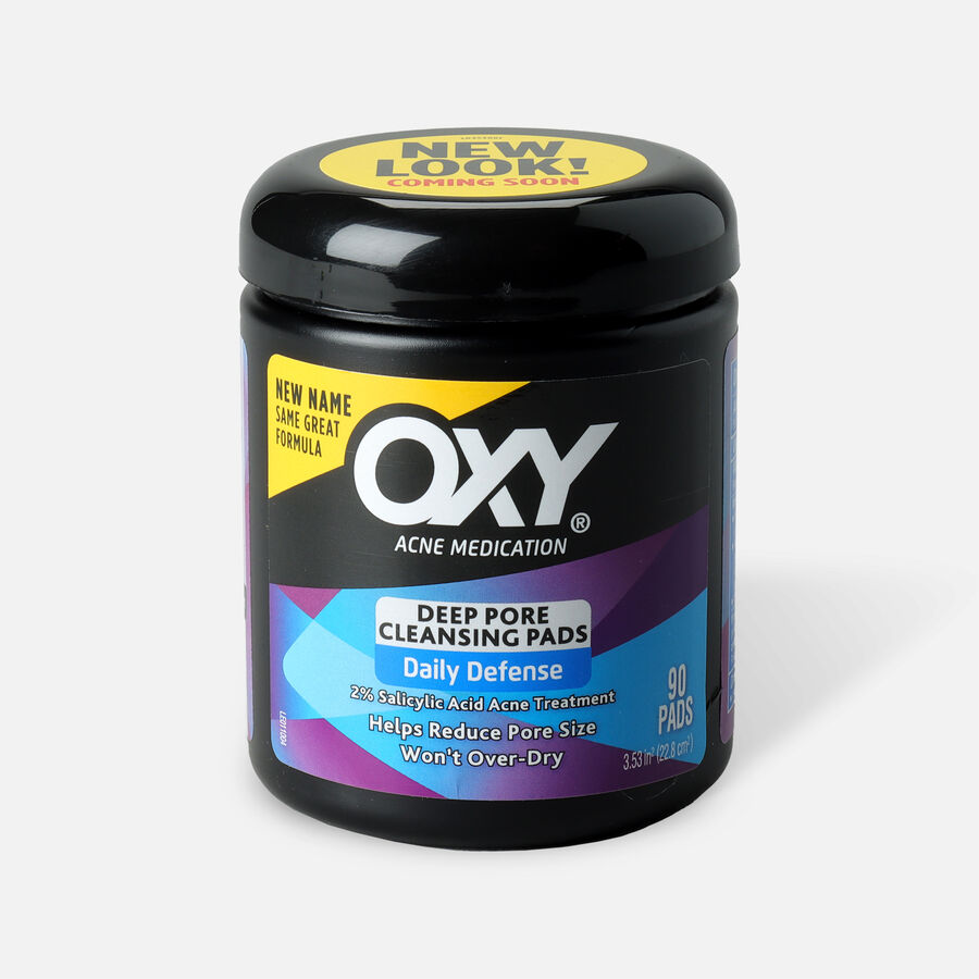 OXY Skin Clearing Daily Defense Cleansing Pads - 90 ct., , large image number 0