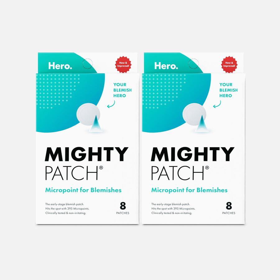 Mighty Patch Micropoint for Blemishes - 8 ct. (2-Pack), , large image number 0