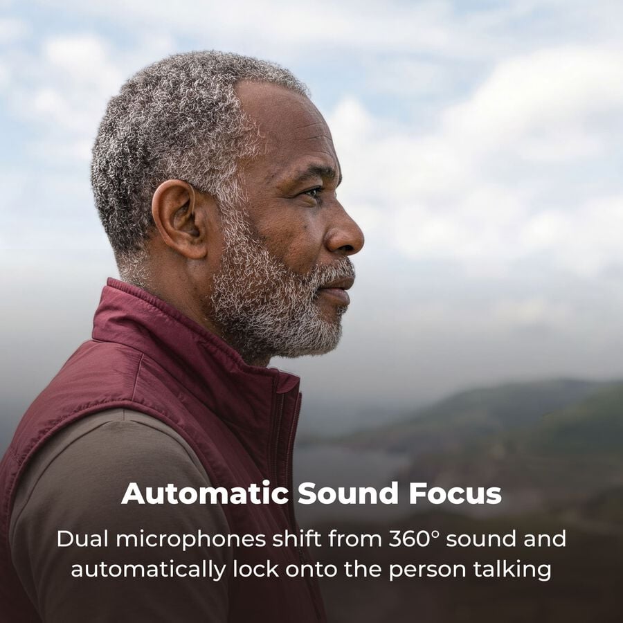 Lexie B3 OTC Hearing Aids Powered by Bose&reg;, , large image number 3