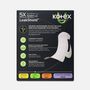 Kotex&reg; Bamboo Ultra Thin Pads with Wings, Heavy Absorbency, 30 ct., , large image number 1