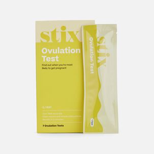Stix Ovulation Test, 7 pack