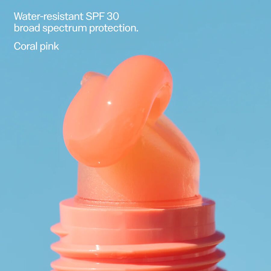 Sun Bum SPF 30 Sunscreen Tinted Lip Balm, 0.5 fl. oz., Sunset Cove, , large image number 2