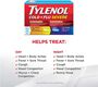 Tylenol Cold + Flu Severe Day & Night Caplets for Fever, Pain, Cough & Congestion Relief, 24 ct., , large image number 2