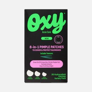OXY&reg; 8-in-1 Pimple Patch, Variety Pack, 26 ct.