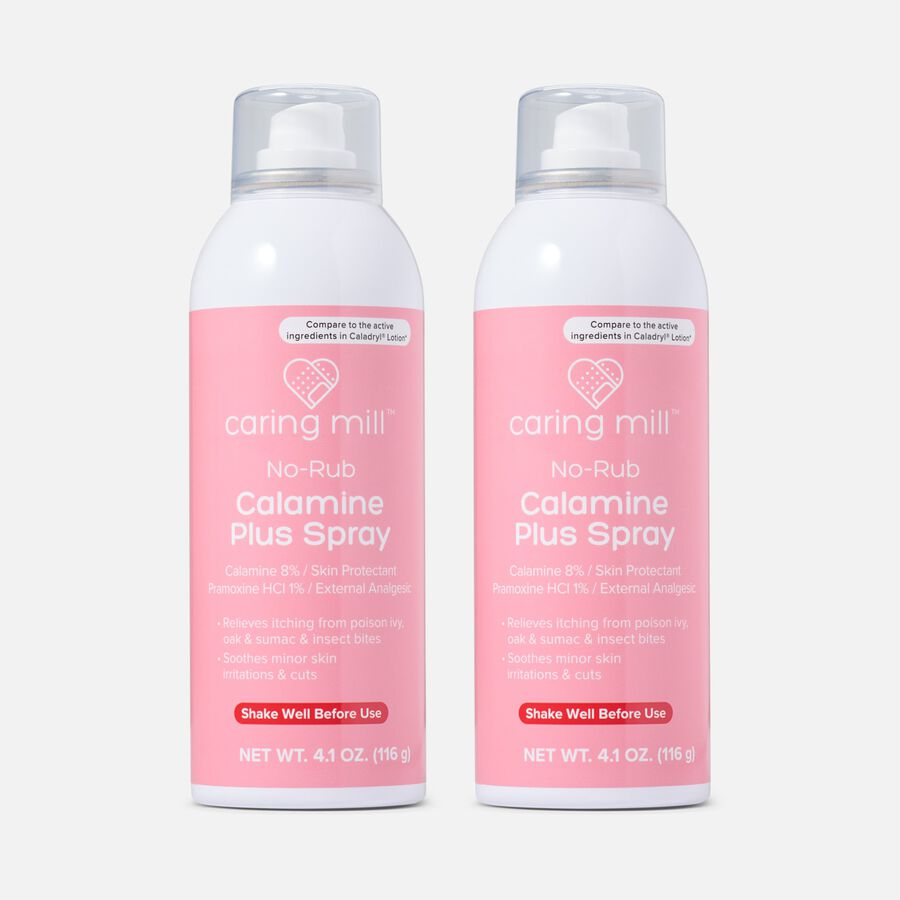 Caring Mill&trade; Calamine Spray, 4.1 oz. (2-Pack), , large image number 0