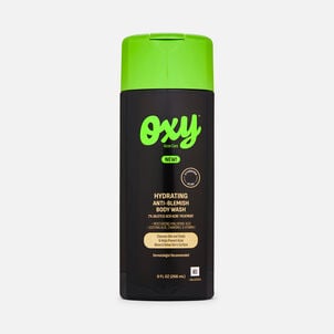OXY Hydrating Anti-Blemish Body Wash, 9 oz.