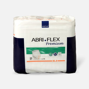 Abena Abri-Flex S2 Premium Protective Underwear, 14 ct.