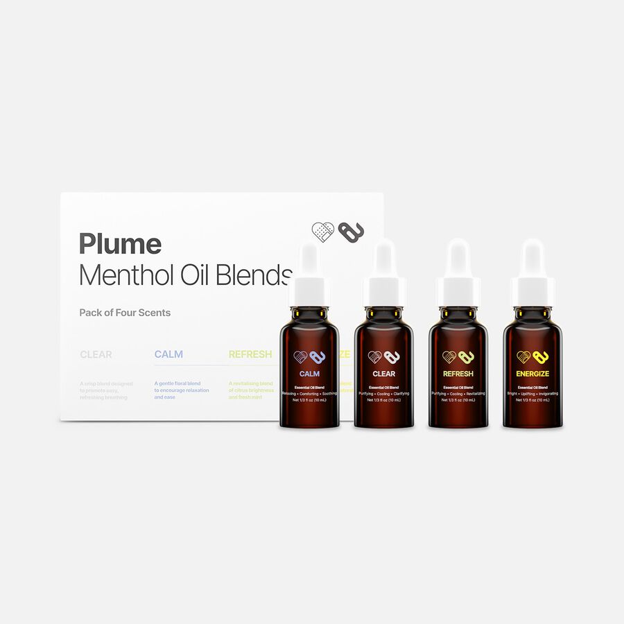 Menthol Vapor Solution &mdash; Caring Mill&trade; by Aura, , large image number 1