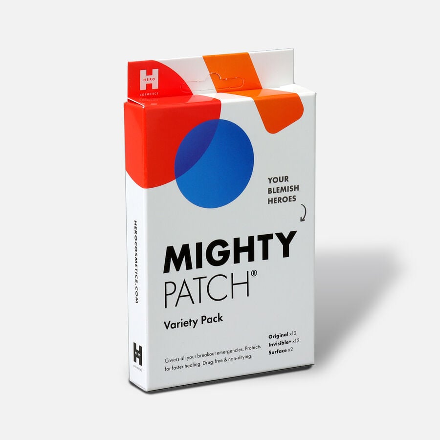 Mighty Patch Variety Pack - 26 ct., , large image number 2