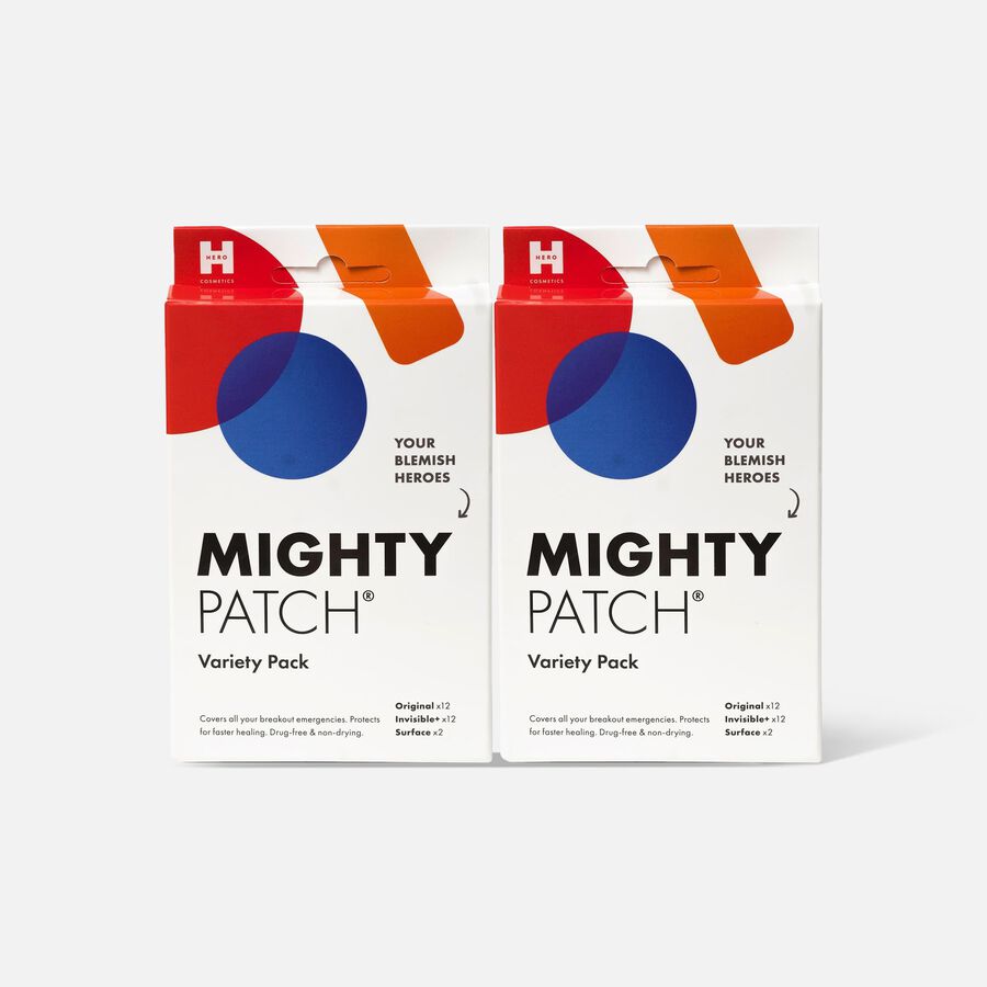 Mighty Patch Variety Pack - 26 ct. (2-Pack), , large image number 0