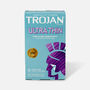 Trojan Ultra Thin Condoms, , large image number 0