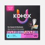 Kotex&reg; Daily Wrapped Liners, Light Absorbency, Thin, 120 ct., , large image number 0