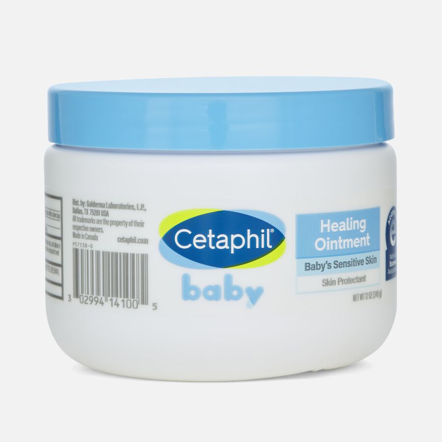 Cetaphil Baby Healing Ointment,  12 oz., , large image number 0