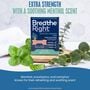 Breathe Right Extra Strength Nasal Strips, Menthol Scented, Tan, 26 ct., , large image number 5