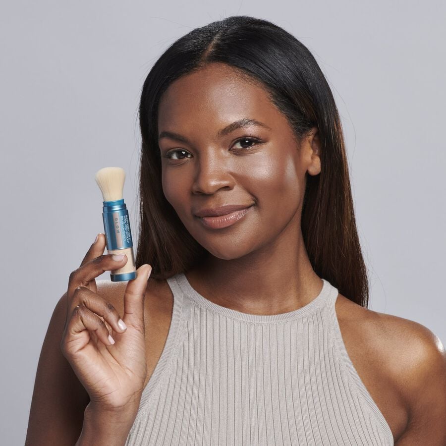 Colorescience Sunforgettable&reg; Total Protection&trade; Brush-On Shield, Glow, SPF 50, , large image number 3