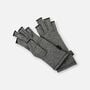 IMAK Compression Arthritis Gloves, Gray, Large, Gray, large image number 1