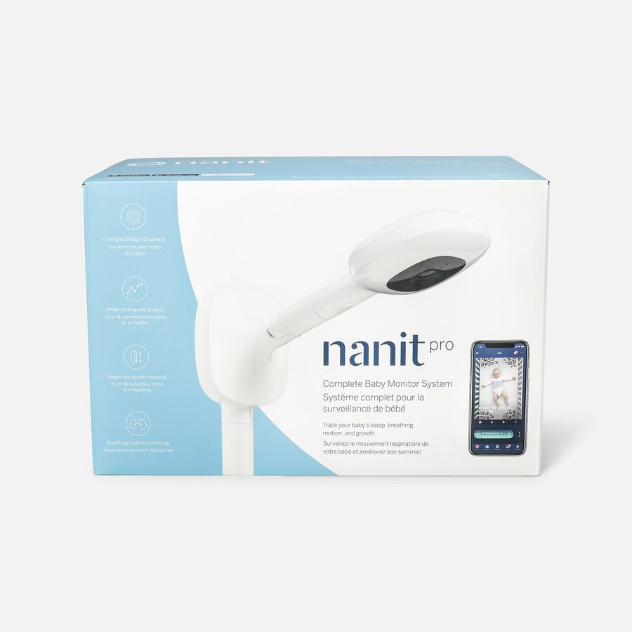 Nanit Pro Complete Baby Monitoring System, , large image number 6