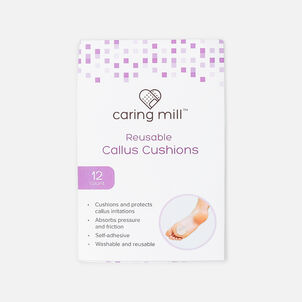 Caring Mill™ Reusable Callus Cushions, 12 ct.