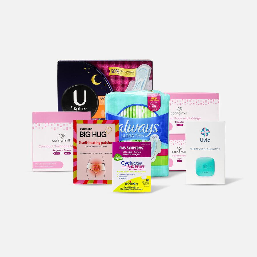 Menstrual Kit, , large image number 0
